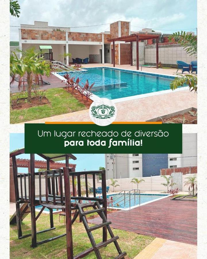 Casa confortável à 500m da praia de Ponta Negra Natal Esterno foto