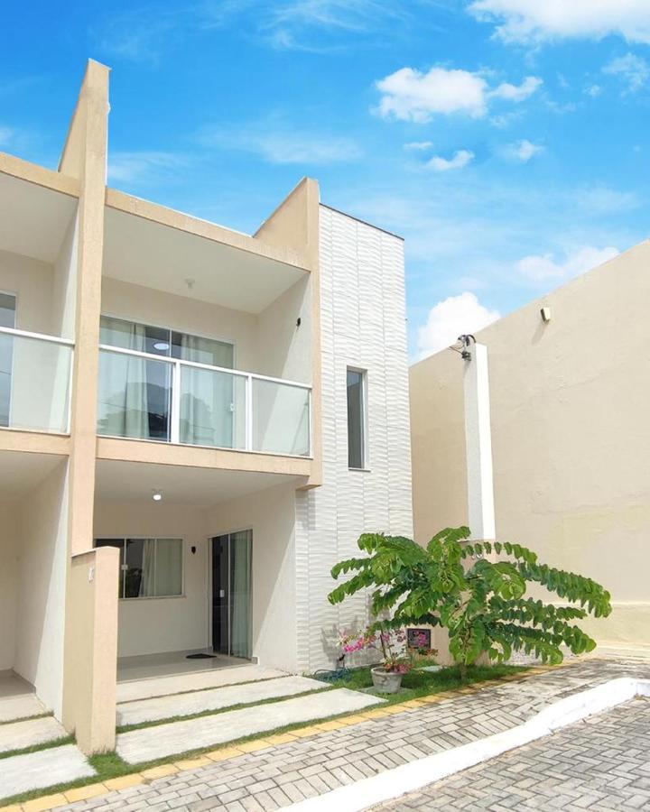 Casa confortável à 500m da praia de Ponta Negra Natal Esterno foto